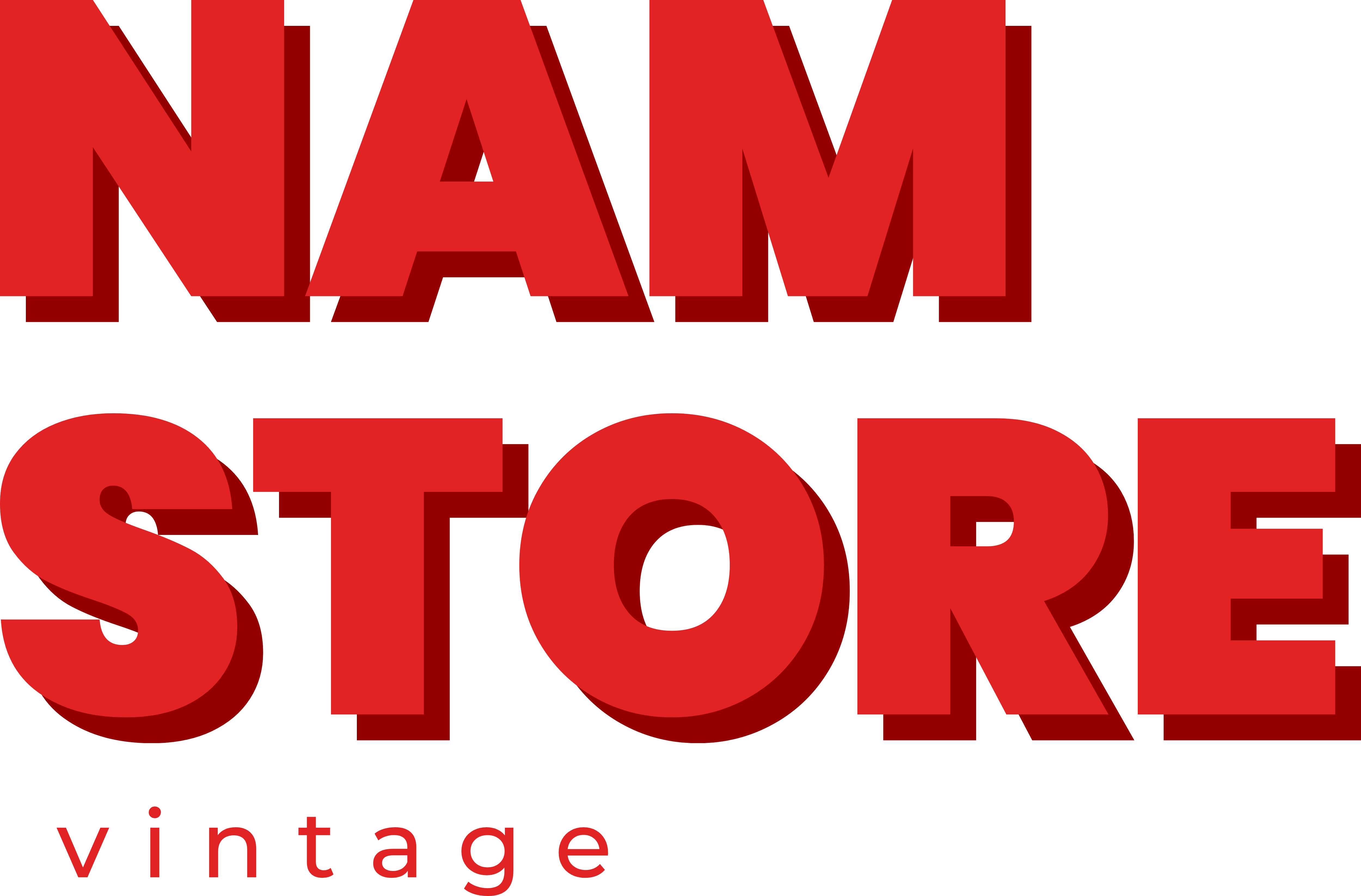 Nam store vintage