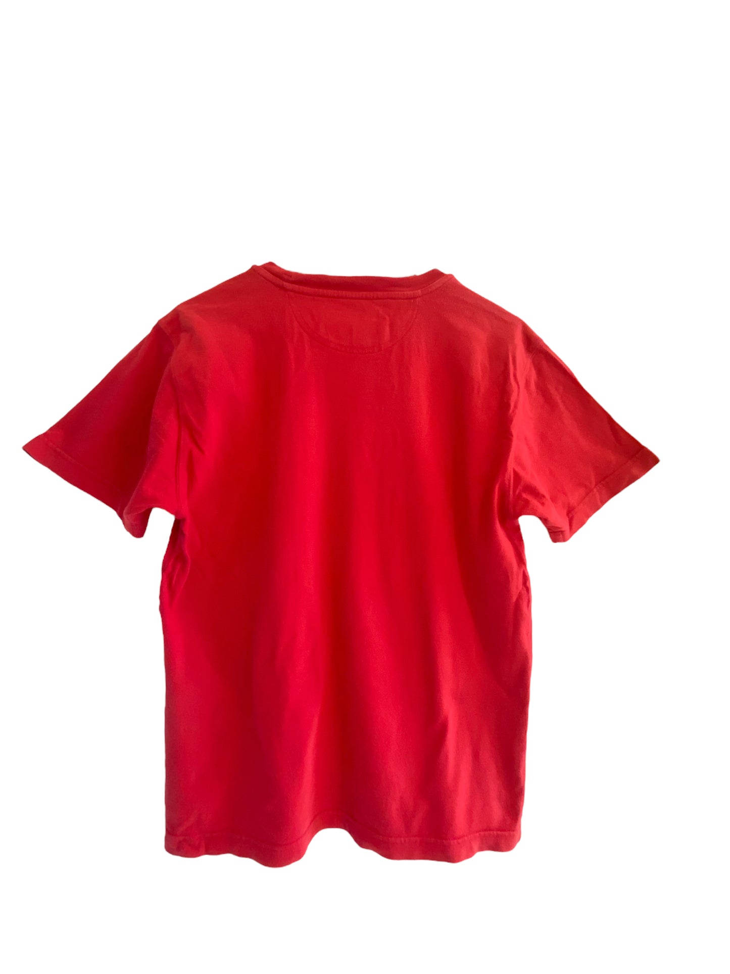 T-shirt rouge Champion (S)