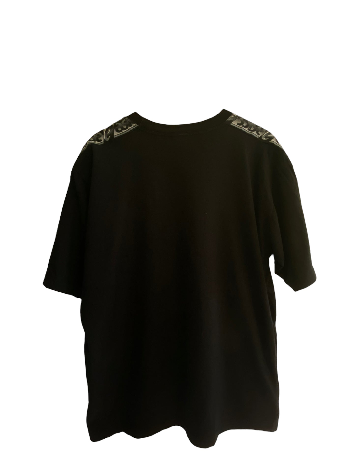 T-shirt noir Asics (L)