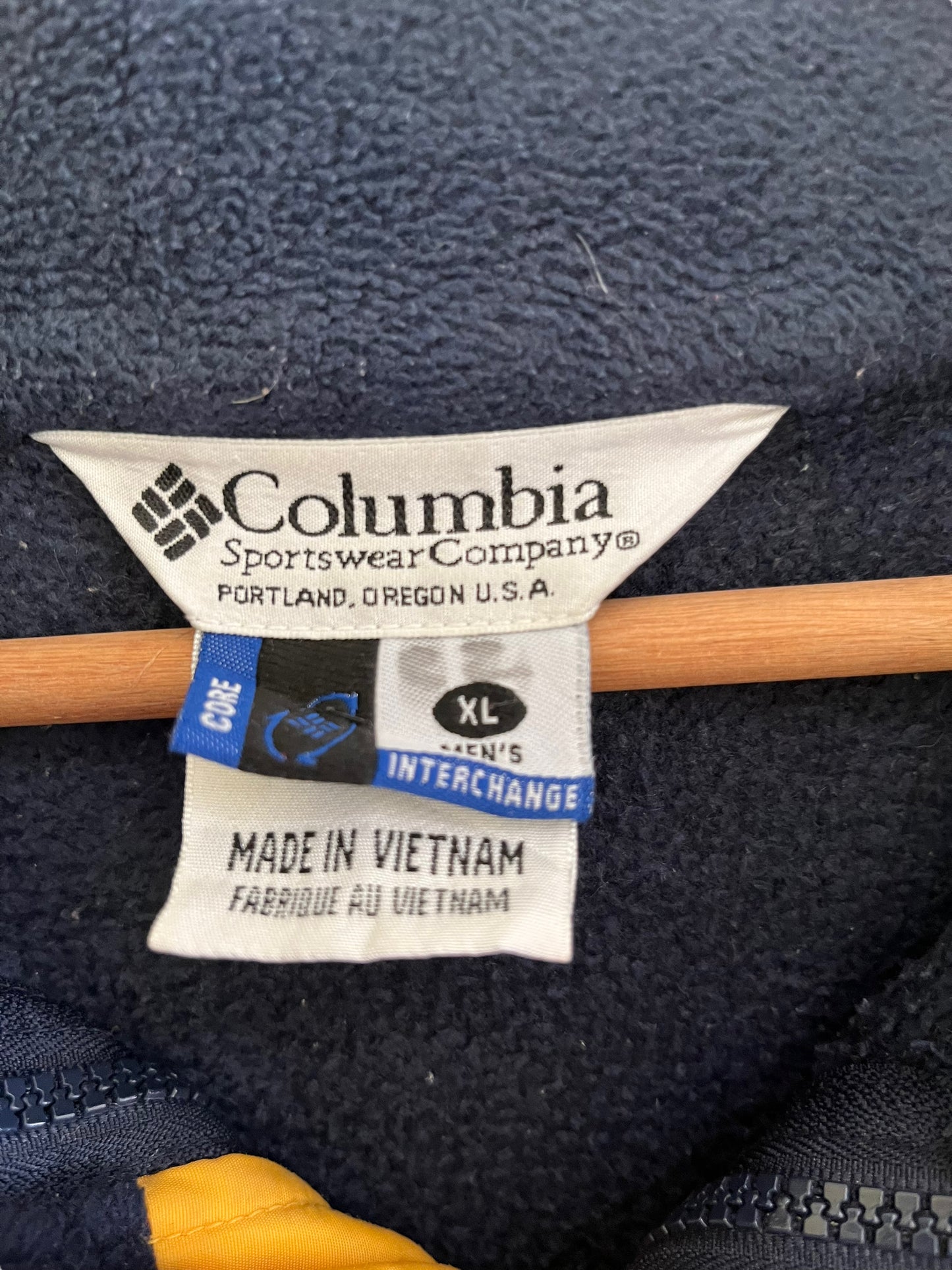 Manteau Columbia (XL)