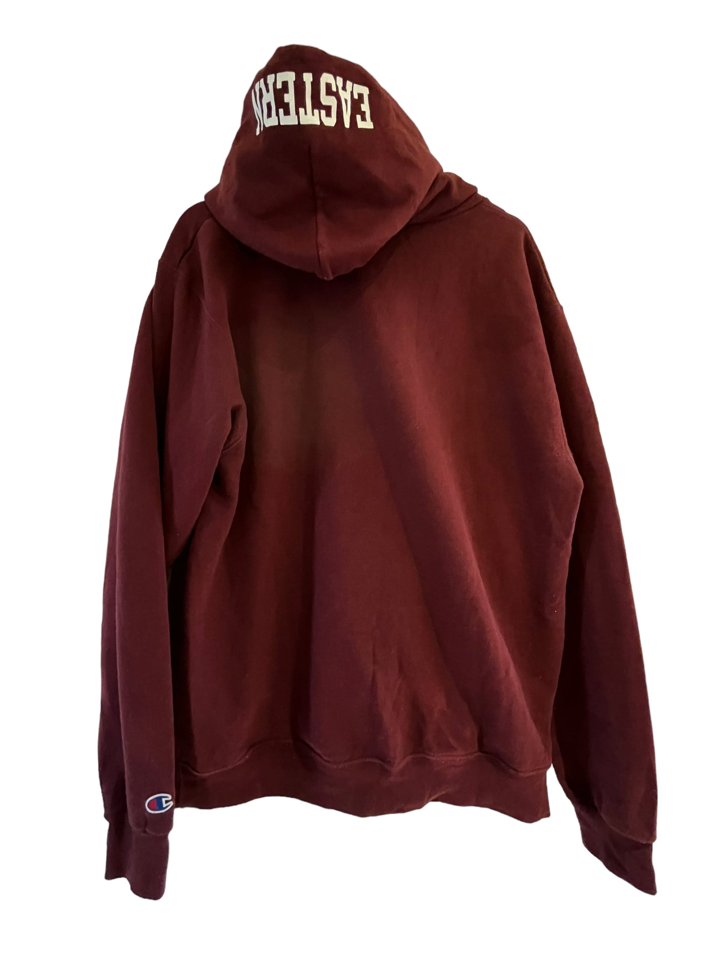 Sweat bordeaux Champion (L)