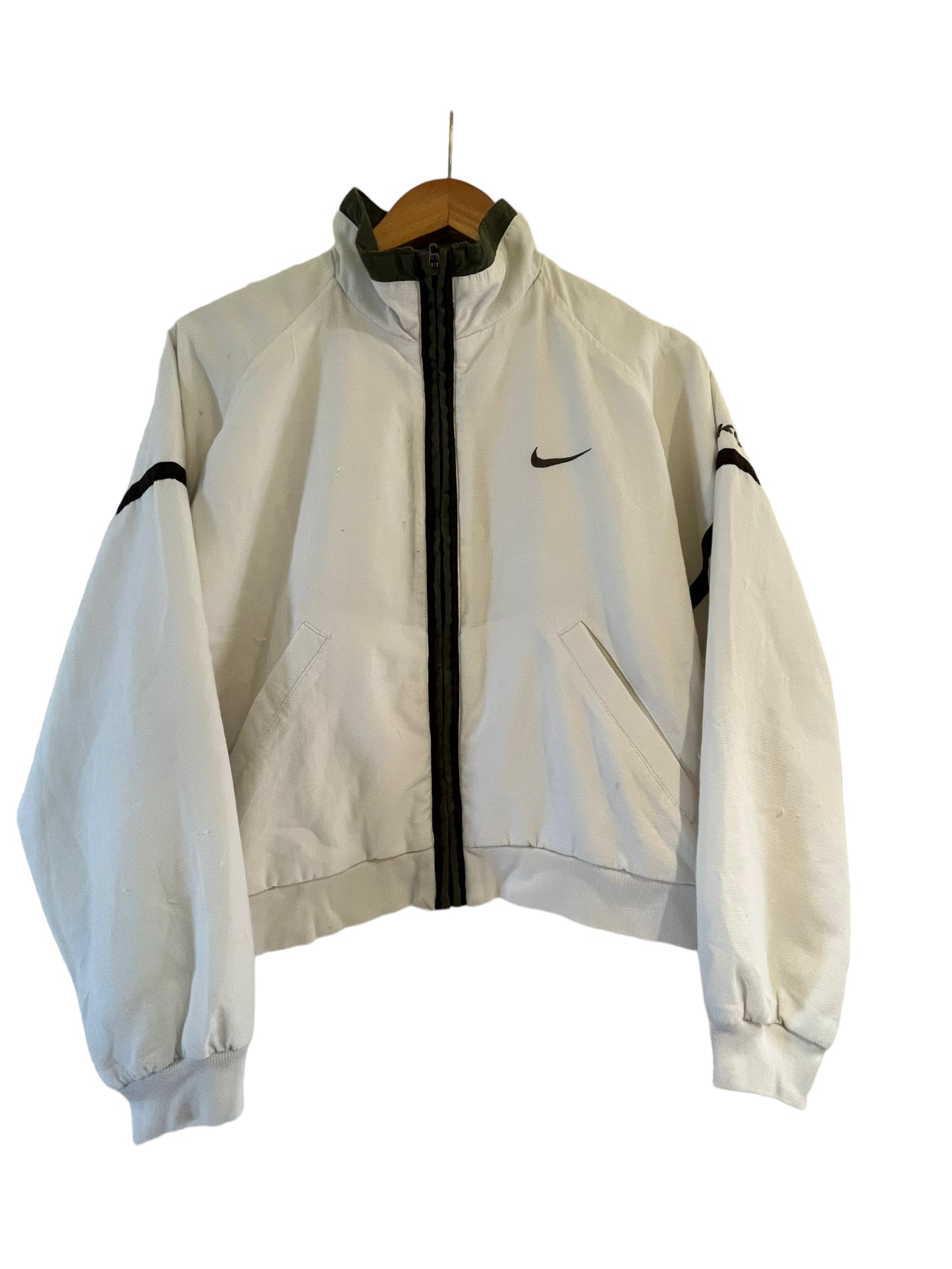 Veste crop nike (XS)