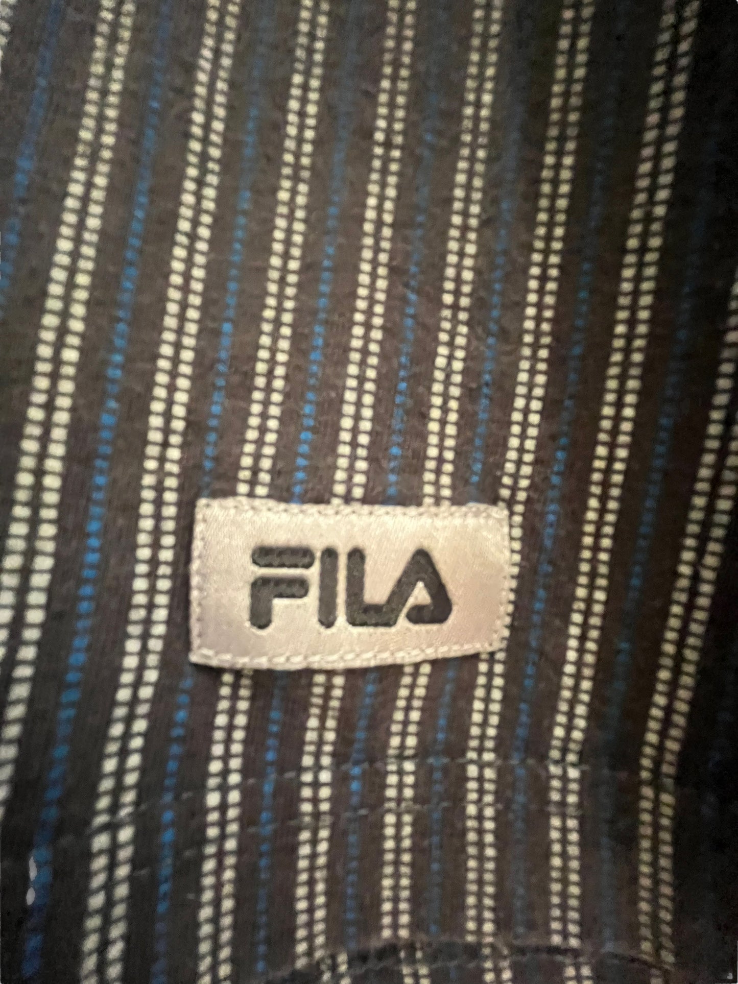 Chemise manches courtes Fila (L)