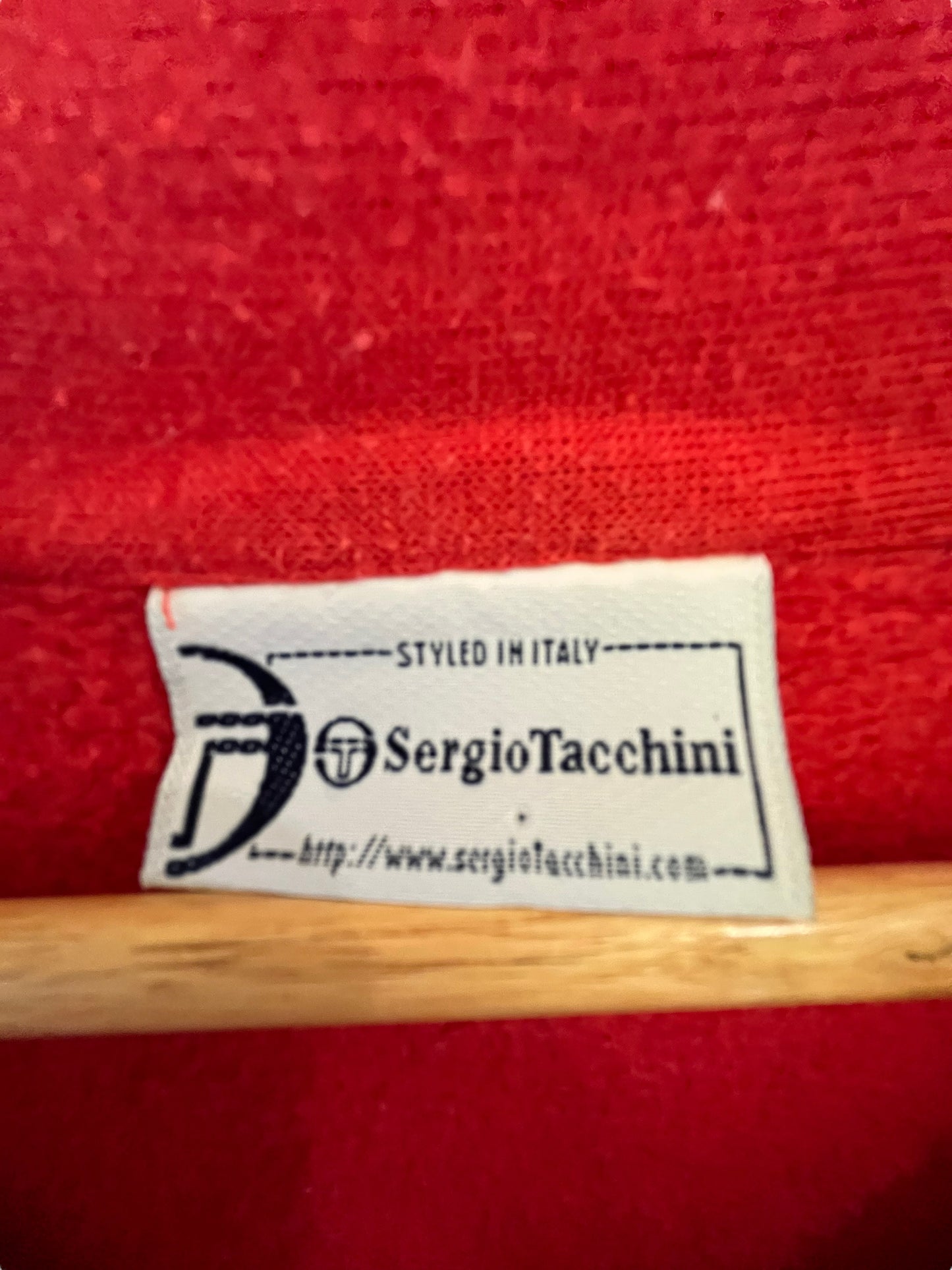 Sweat zip Sergio Tacchini (XL)