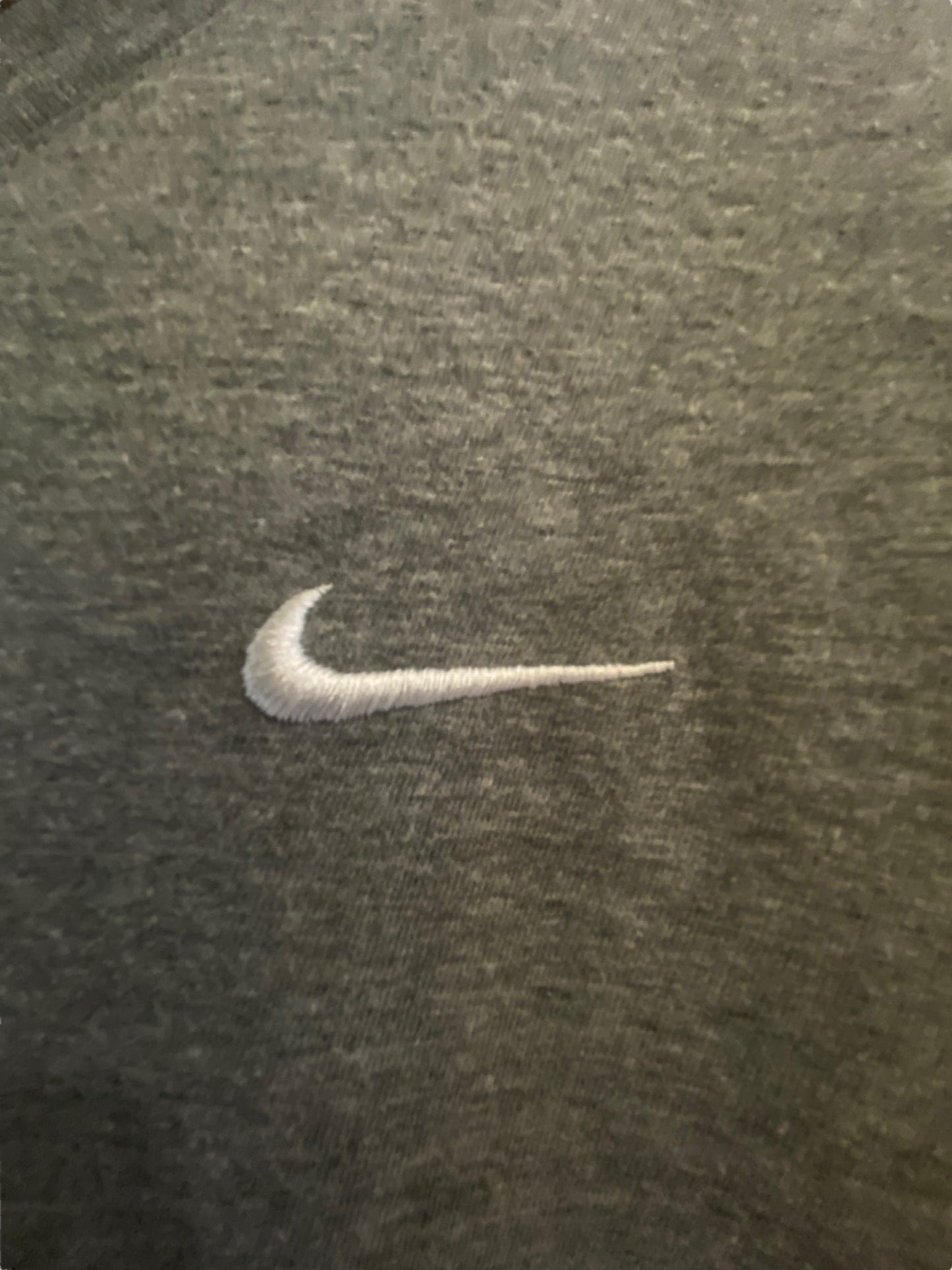 T-shirt gris Nike (L)