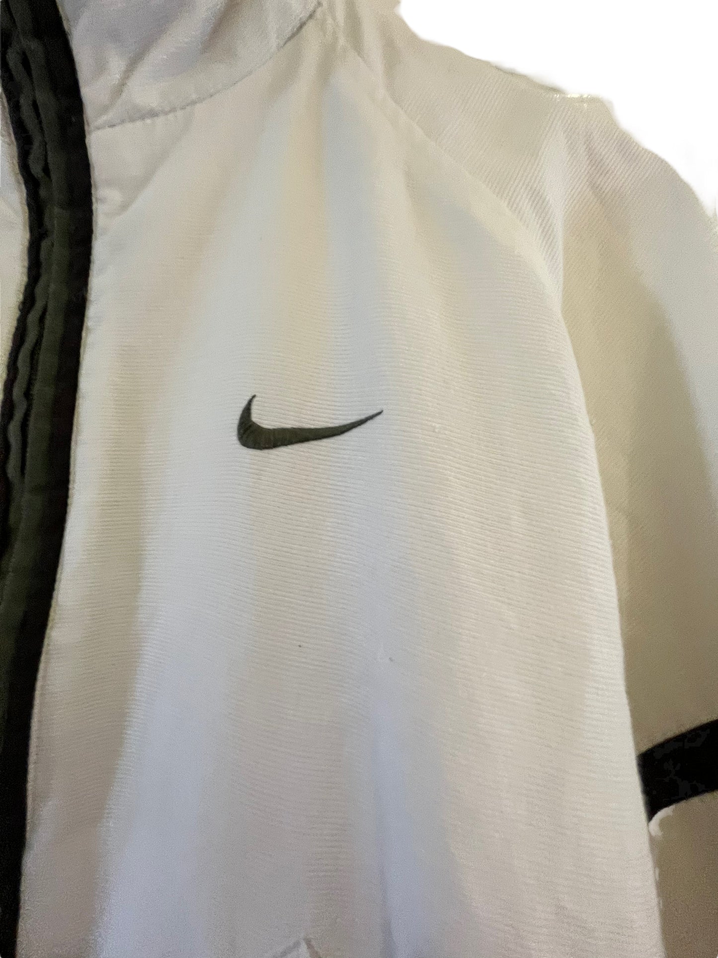 Veste crop nike (XS)