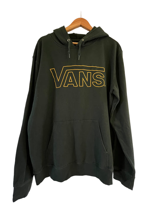 Sweat vert Vans (L)