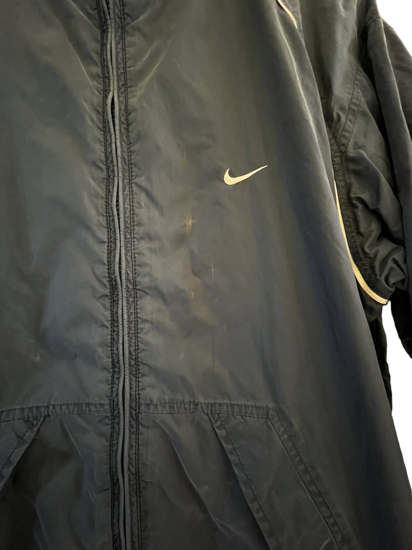 Veste kway Nike (L)