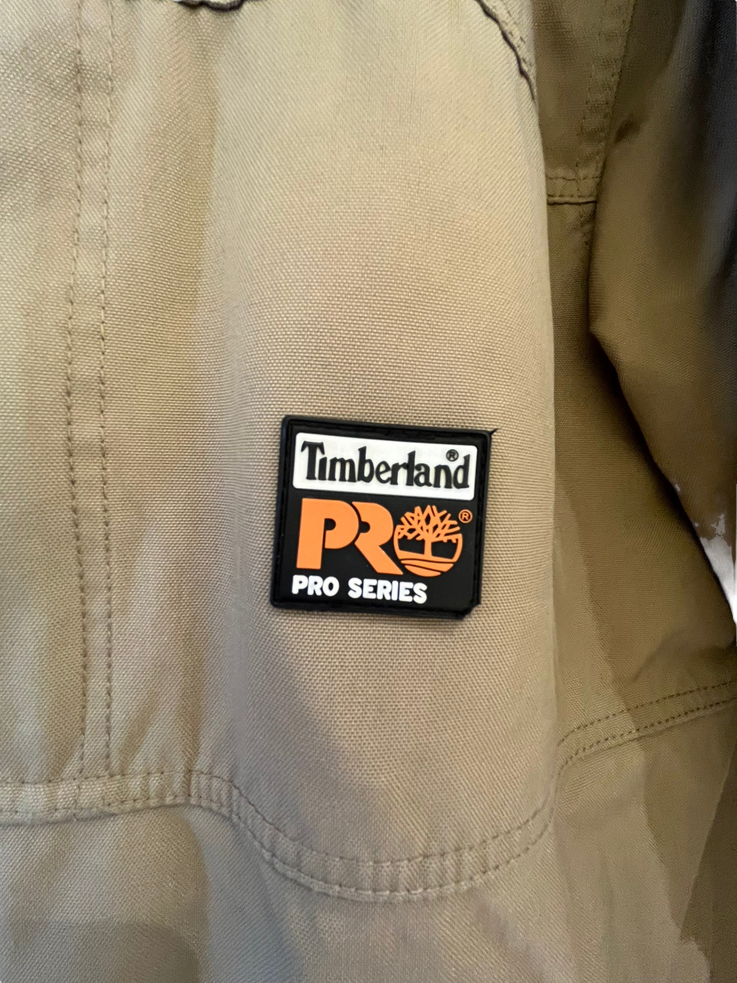 Manteau Timberland (XL)