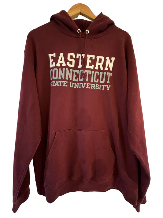 Sweat bordeaux Champion (L)