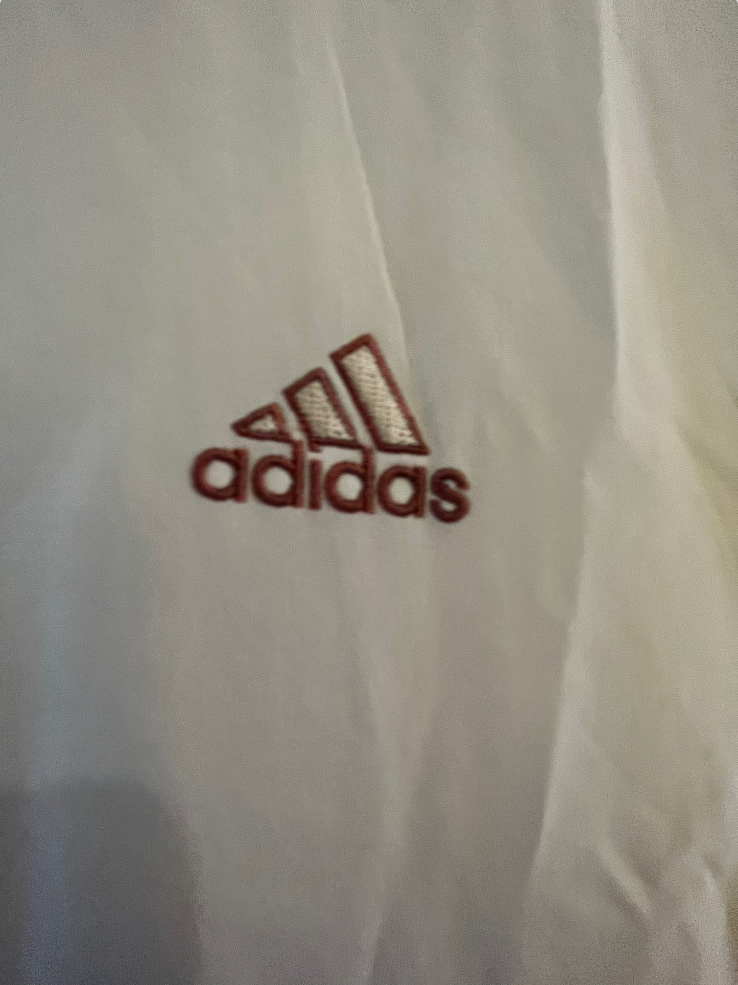 Veste crème adidas (M)