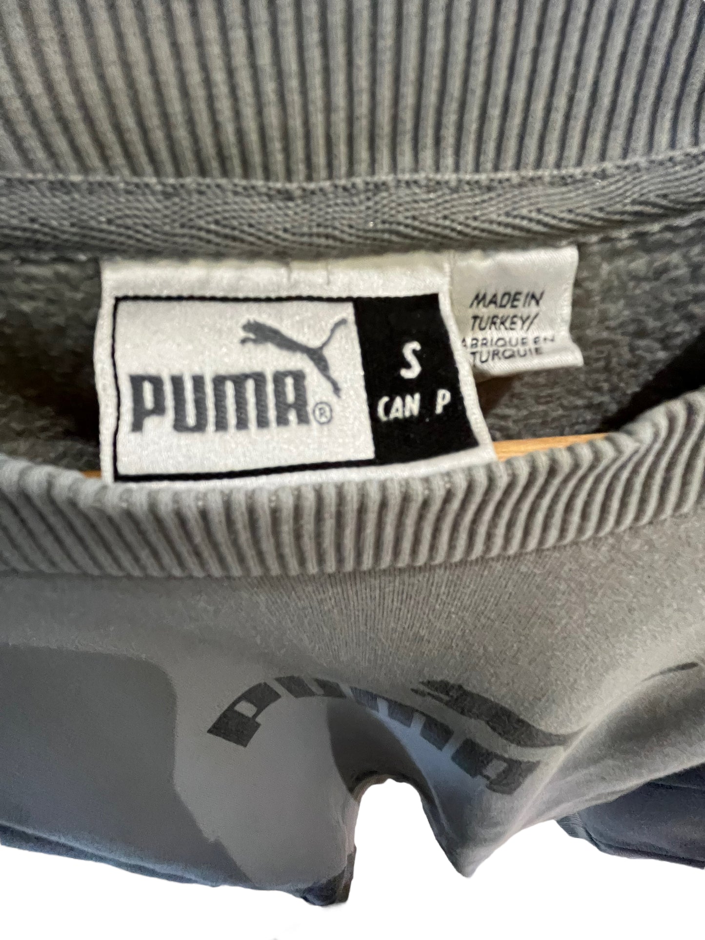 Sweat gris Puma (S)