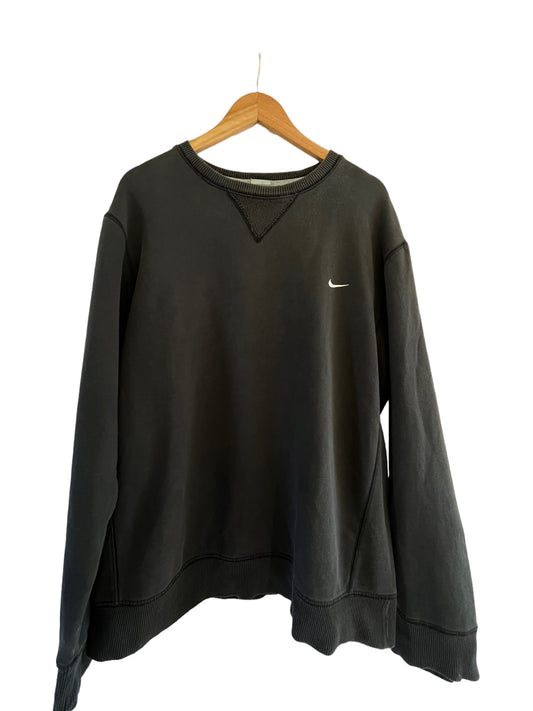 Sweat Nike noir (L)