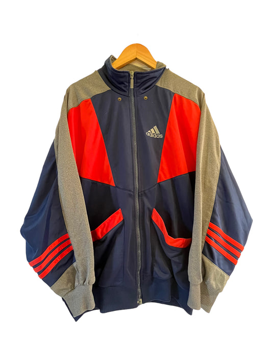 Veste Adidas tricolore (L)