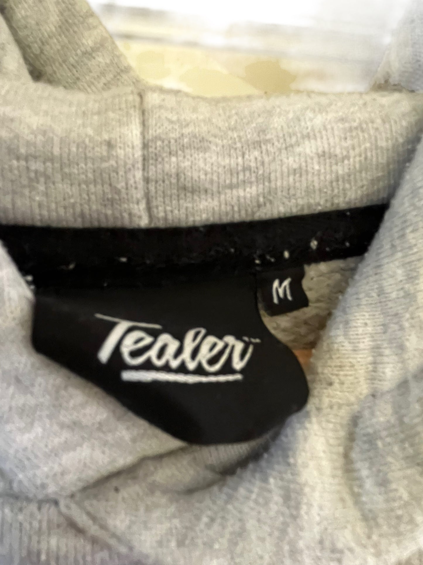 Sweat à capuche Tealer (M)