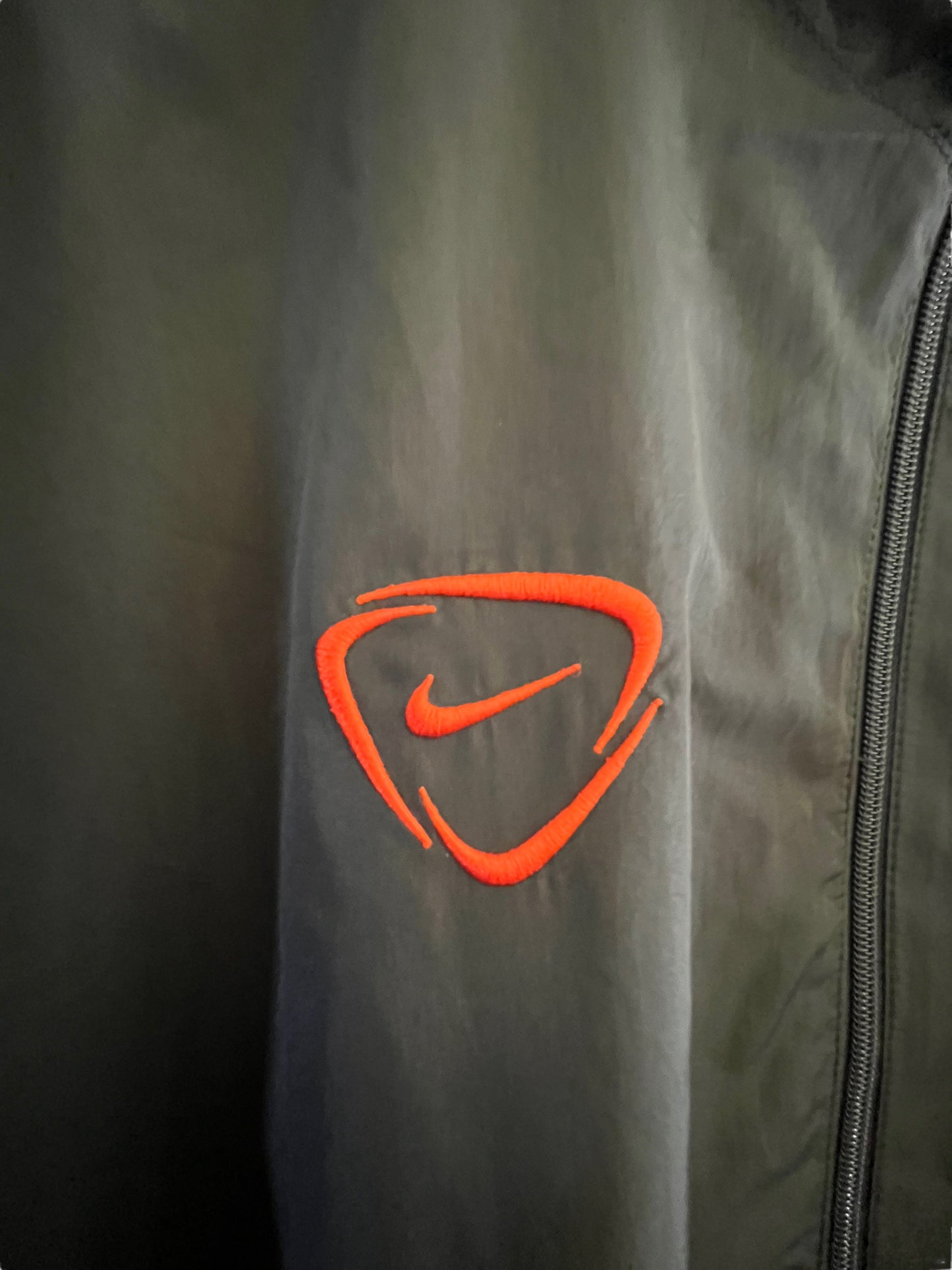 Veste zip imperméale Nike (XXL)