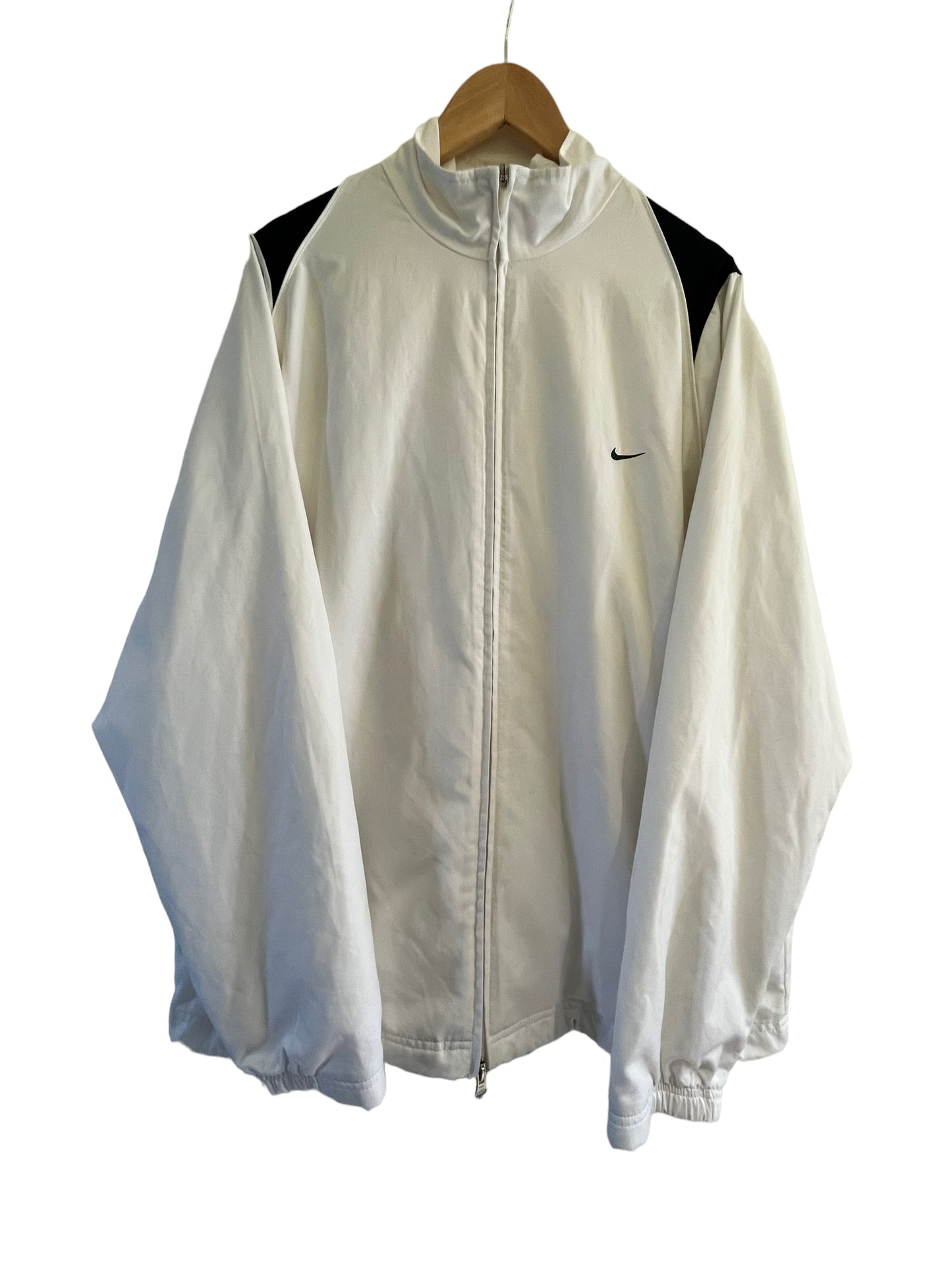 Veste Nike blanche (XXL)