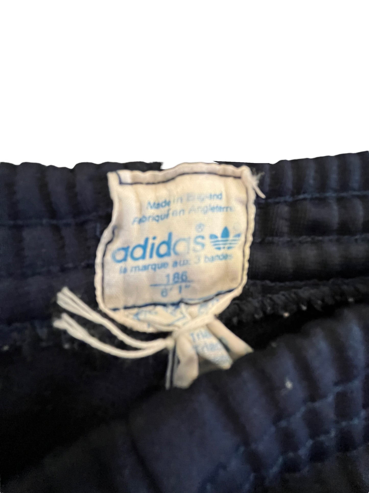 Jogging bleu adidas (XL)