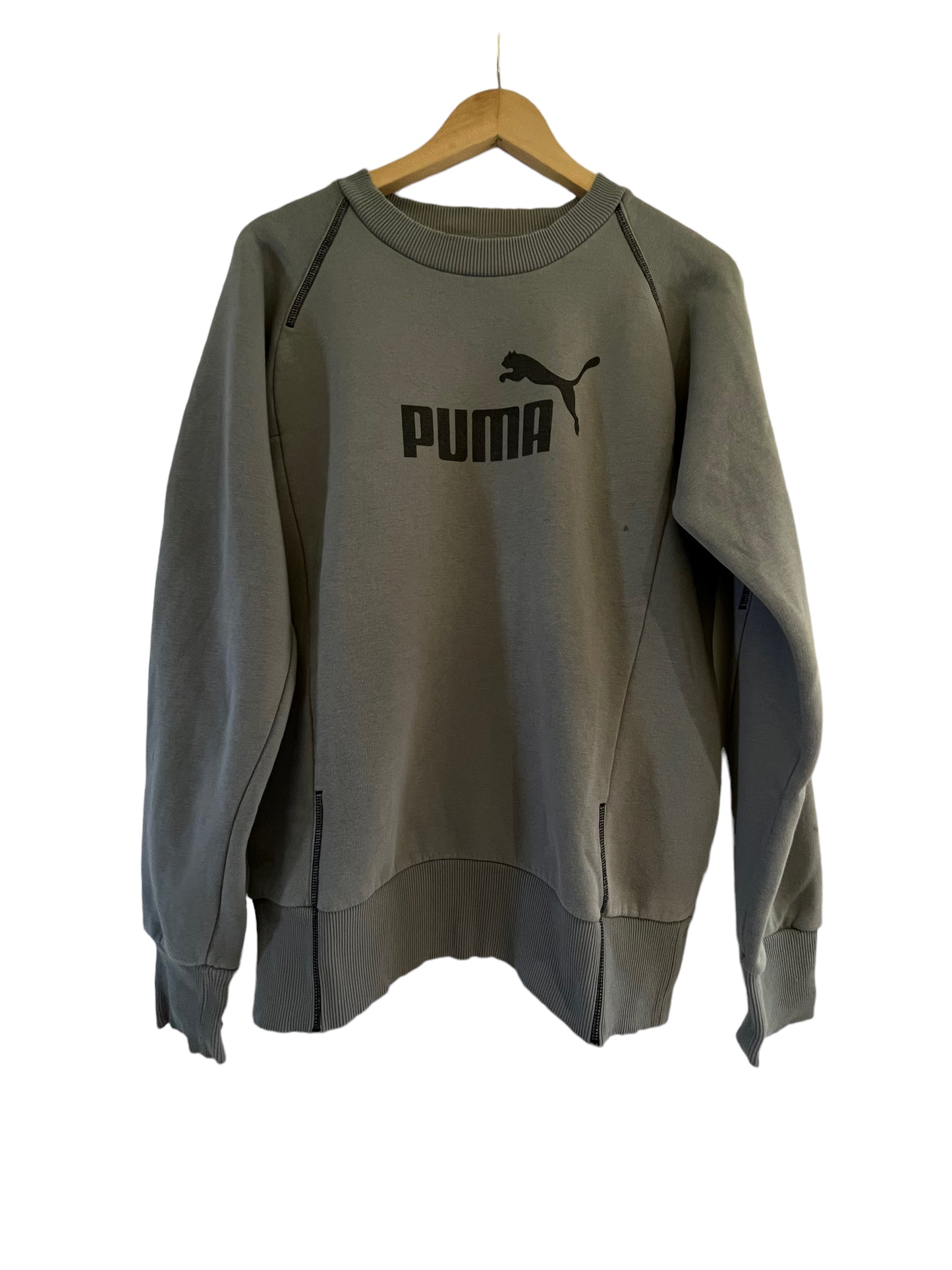 Sweat gris Puma (S)