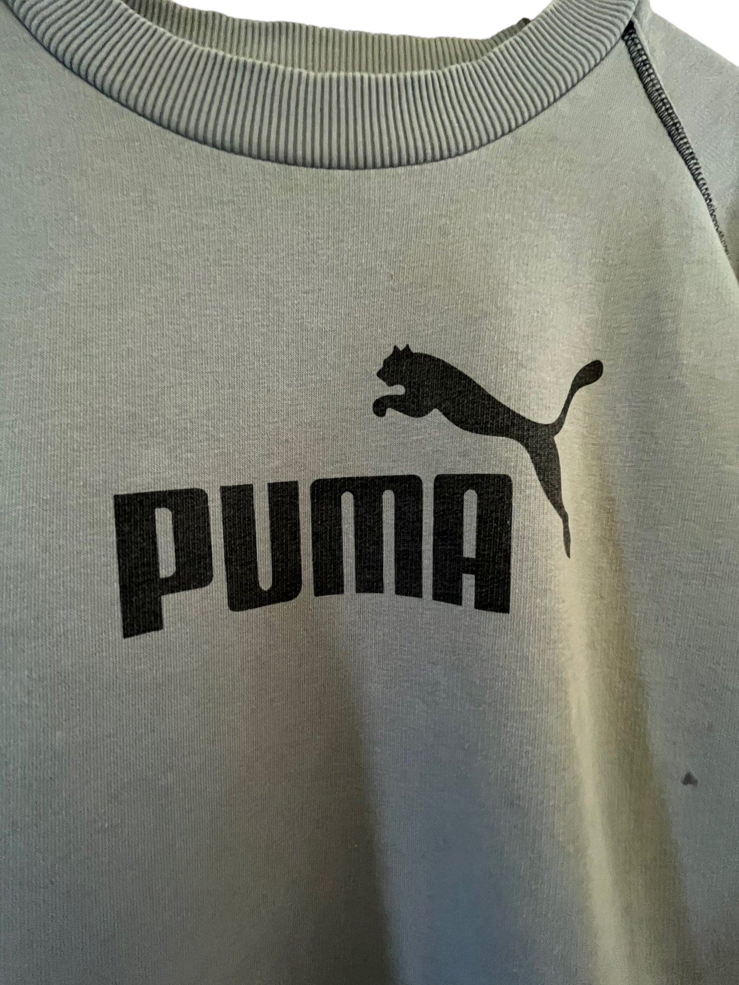 Sweat gris Puma (S)