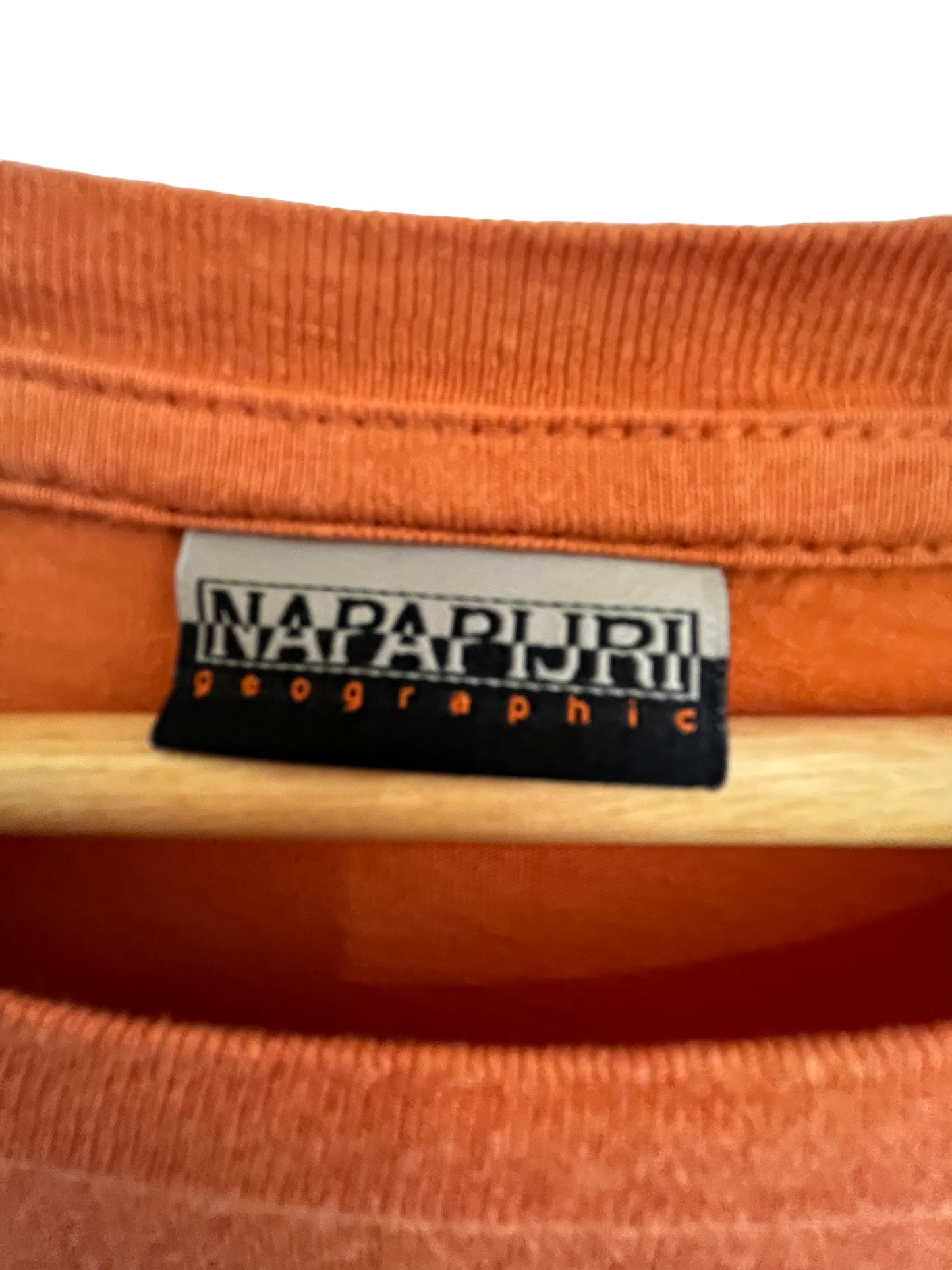 T-shirt Napapijri (L)