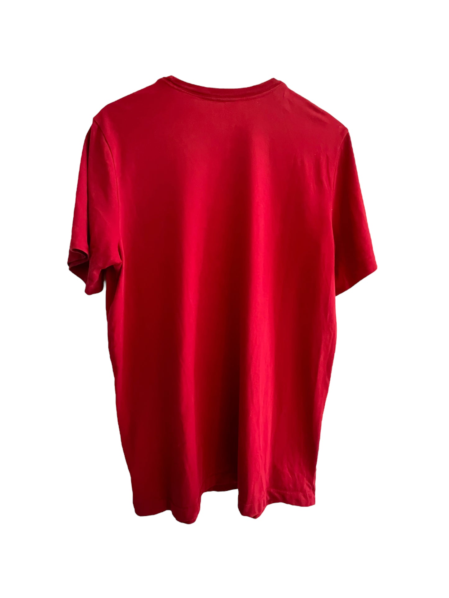 T-shirt Jordan rouge (M)