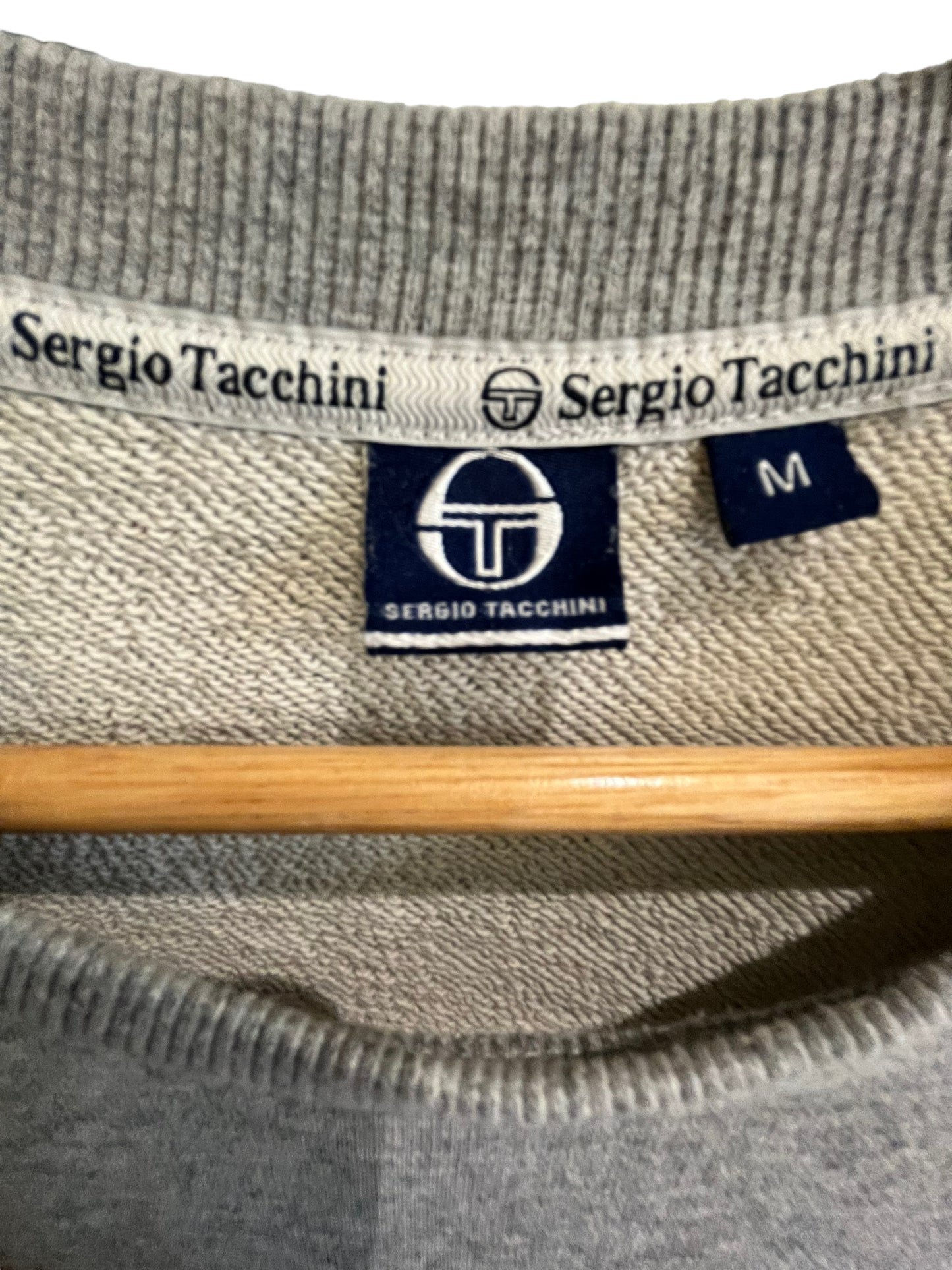 Sweat Sergio Tacchini (M)