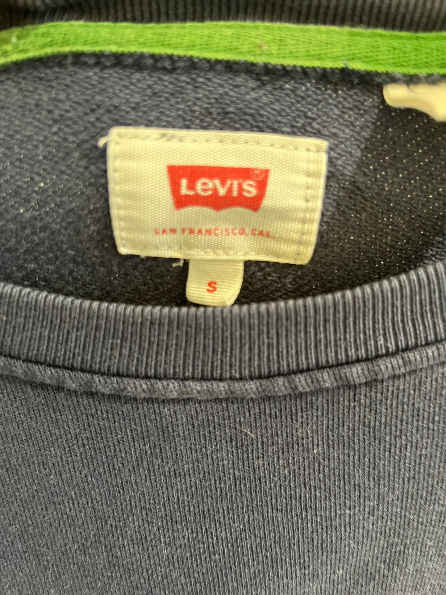 Sweat Levi's (S)