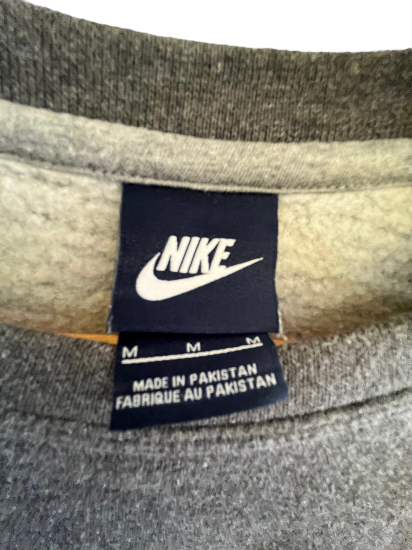 Sweat Nike gris (M)