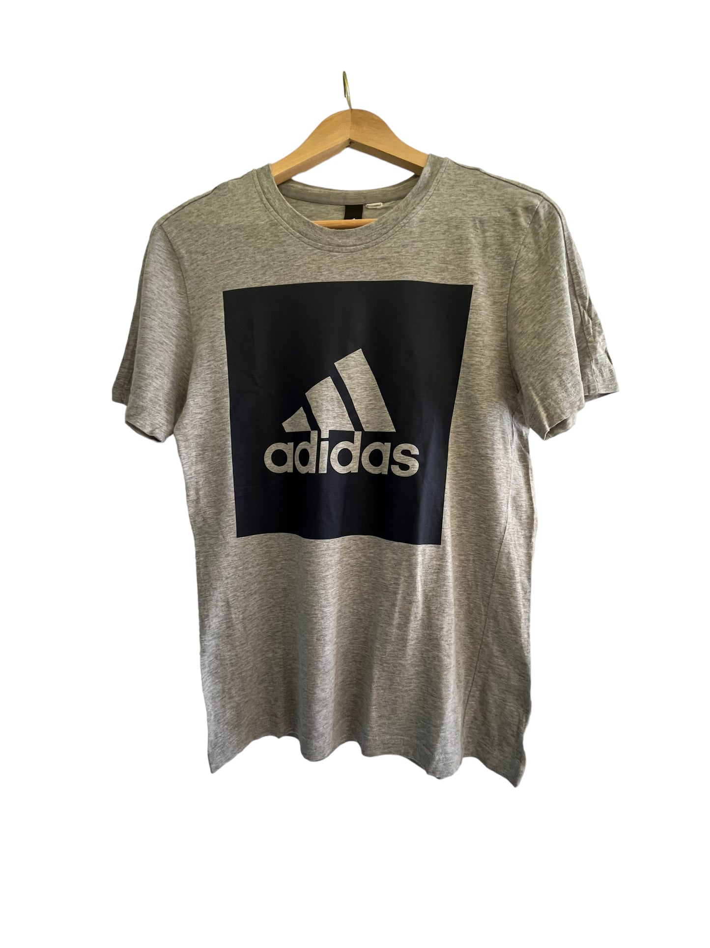 T-shirt adidas gris (S)