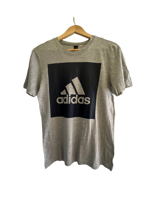 T-shirt adidas gris (S)