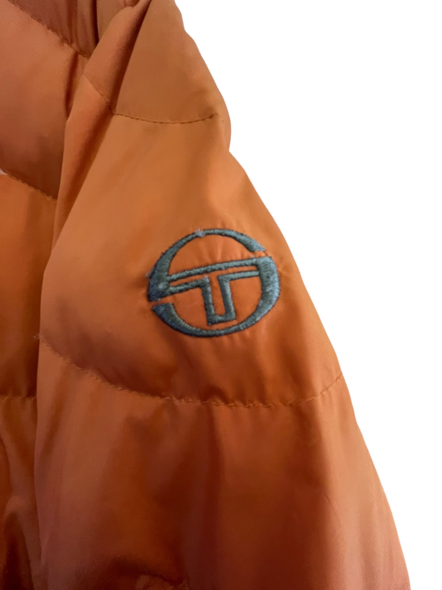 Doudoune orange Sergio Tacchini (L)