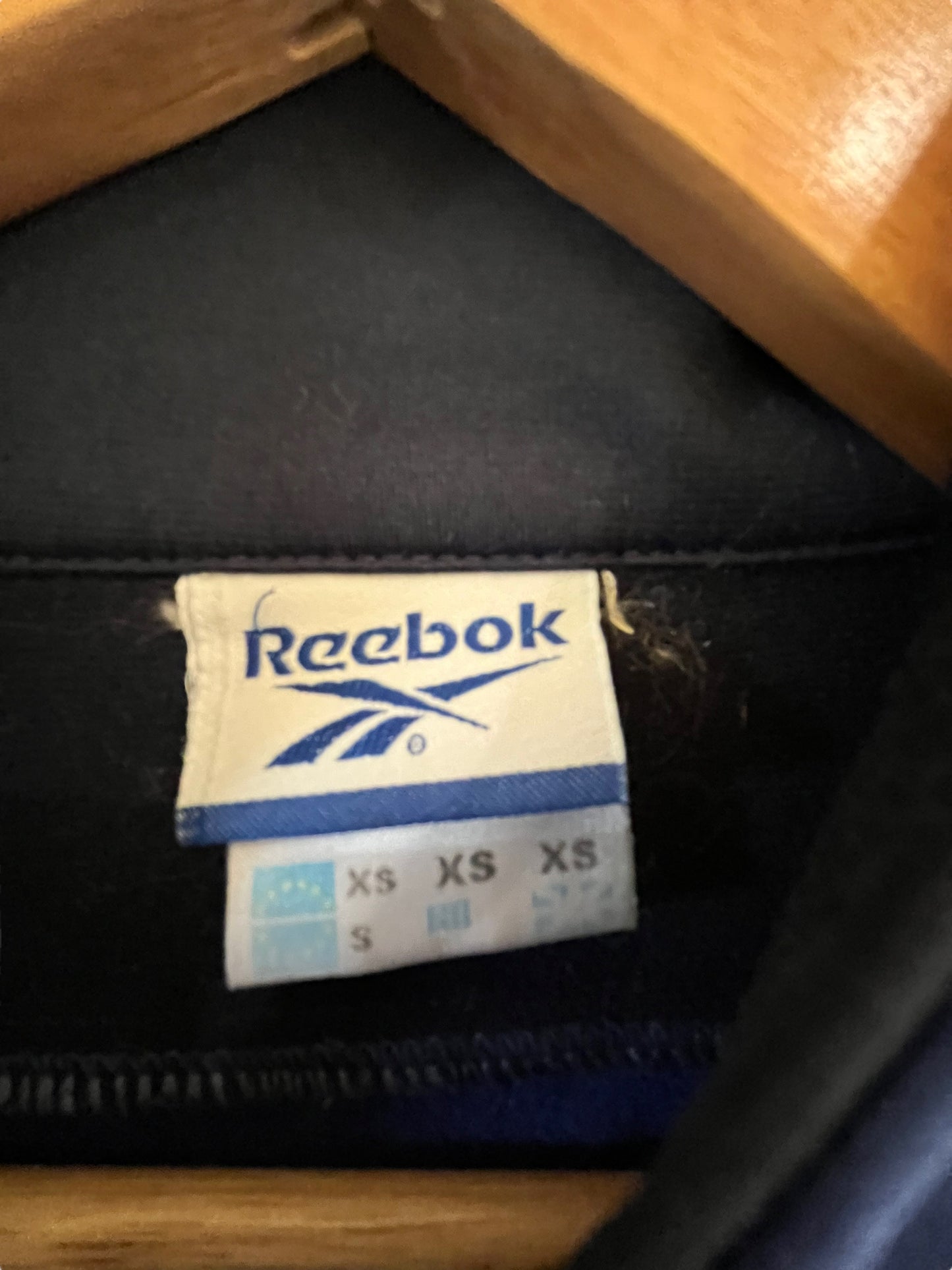 Veste bleu Reebok (S)