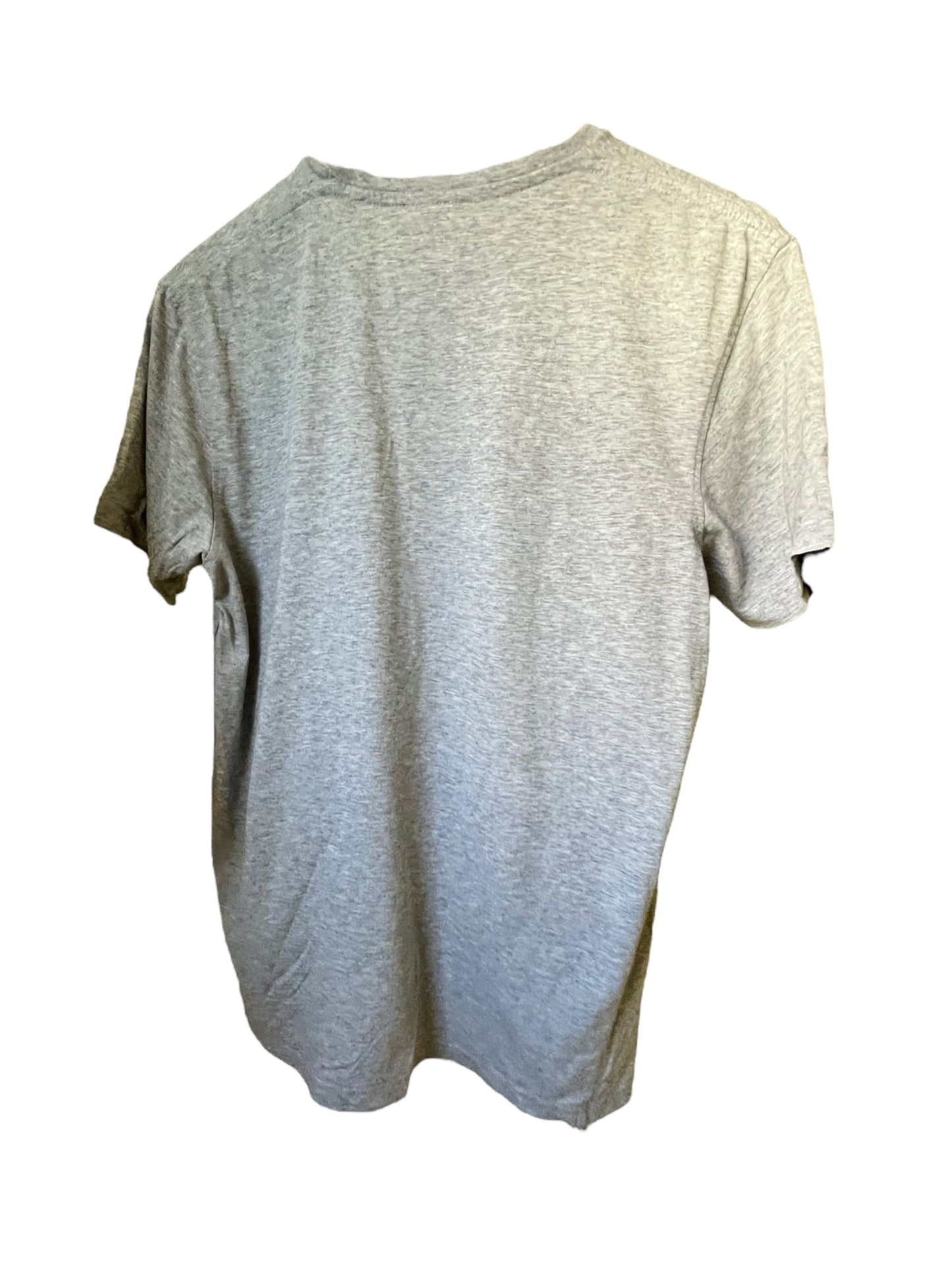 T-shirt gris Tex (M)