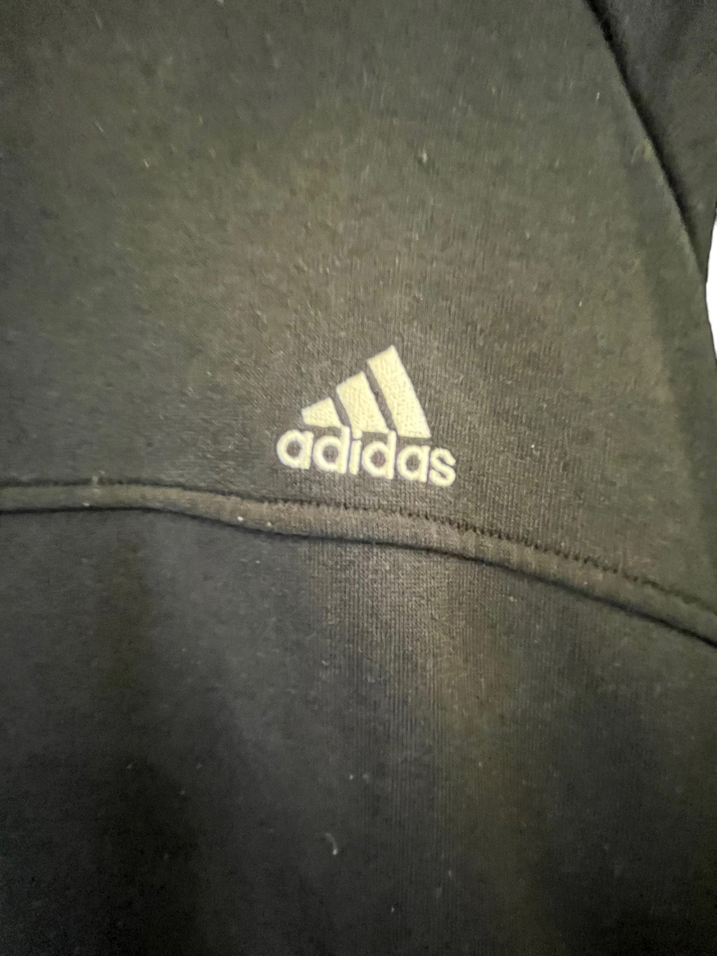 Sweat noir Adidas (L)