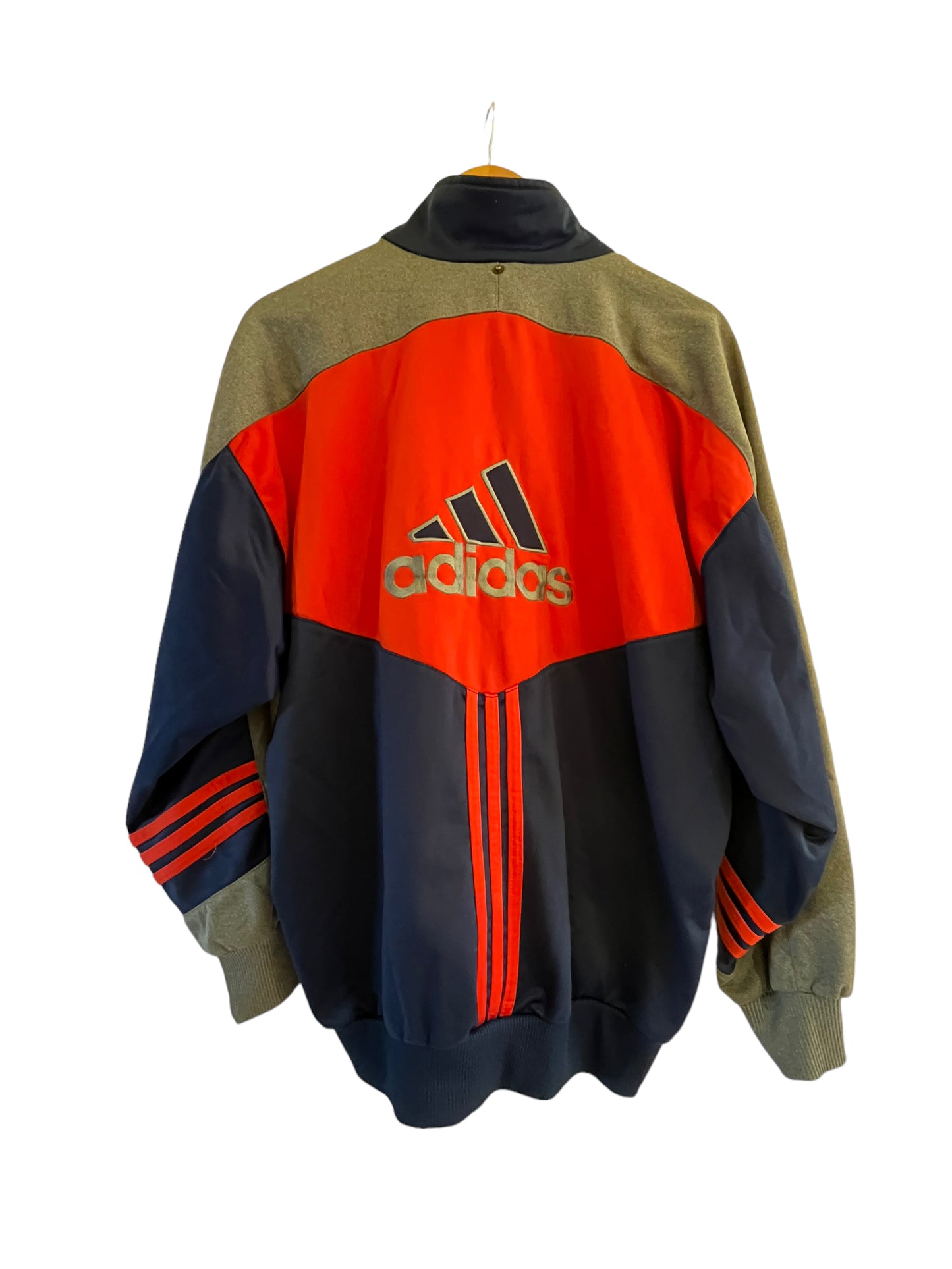 Veste Adidas tricolore (L)