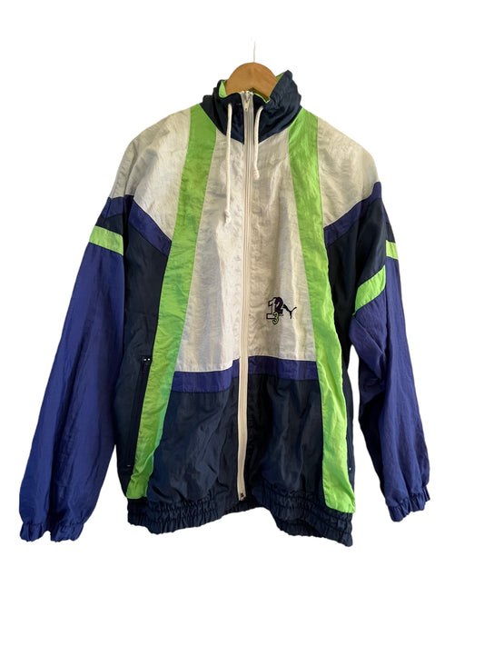 Veste tricolore Puma (M)