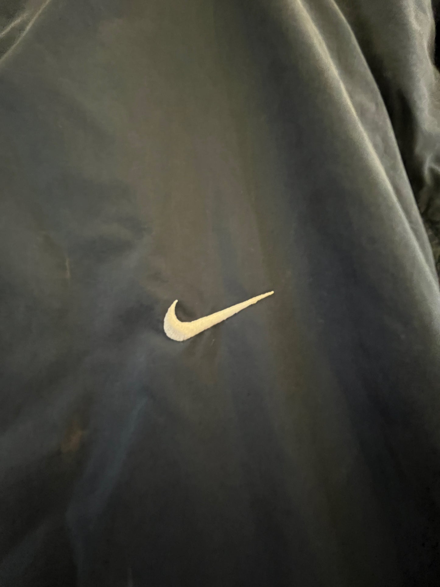 Veste kway Nike (L)