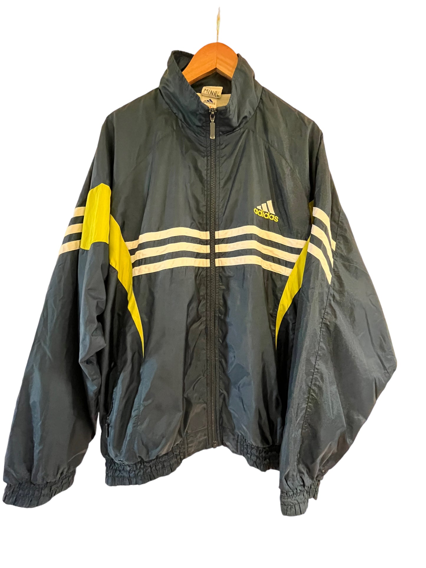 Veste kway adidas (L)