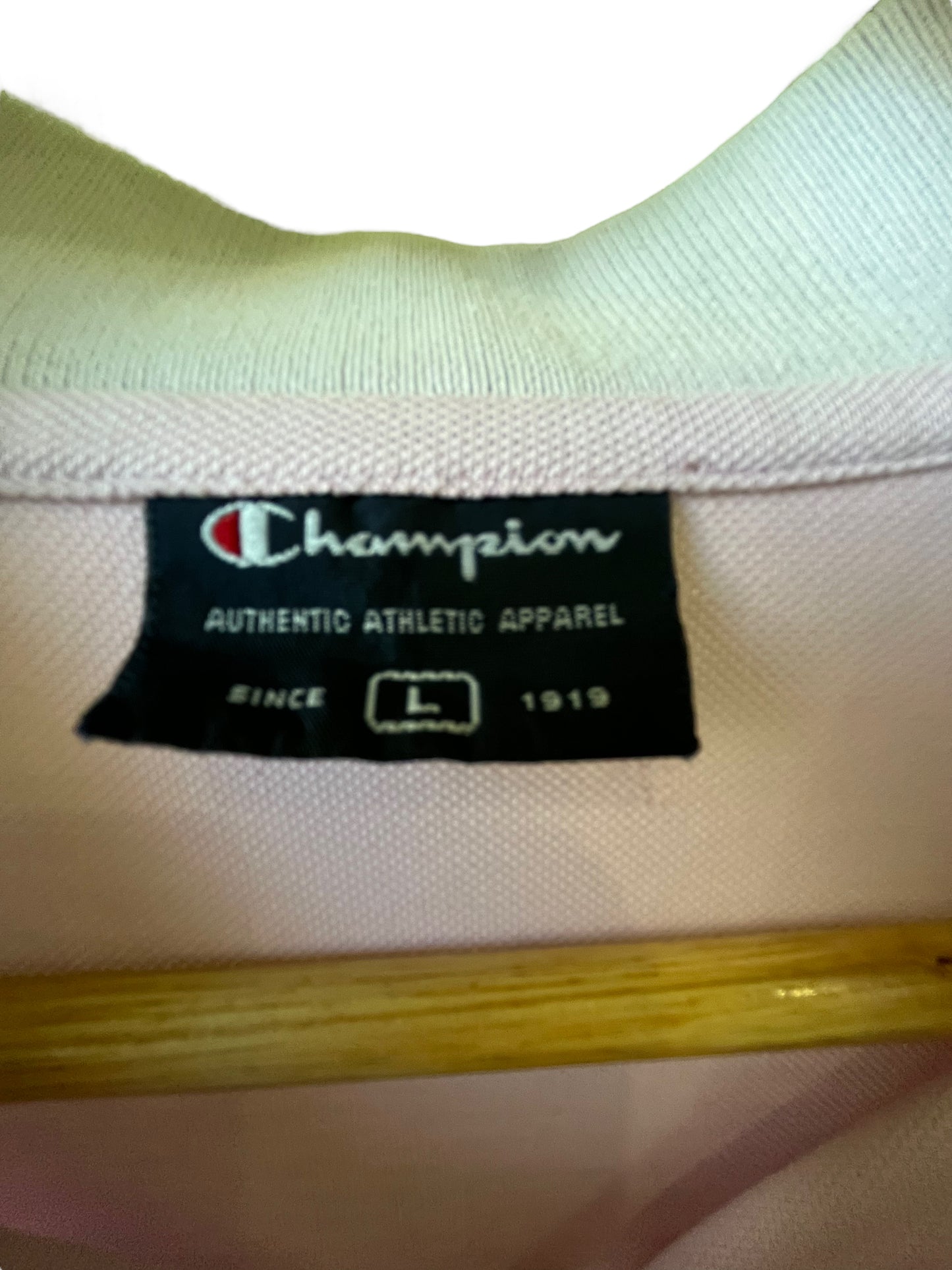 Polo Champion rose (L)