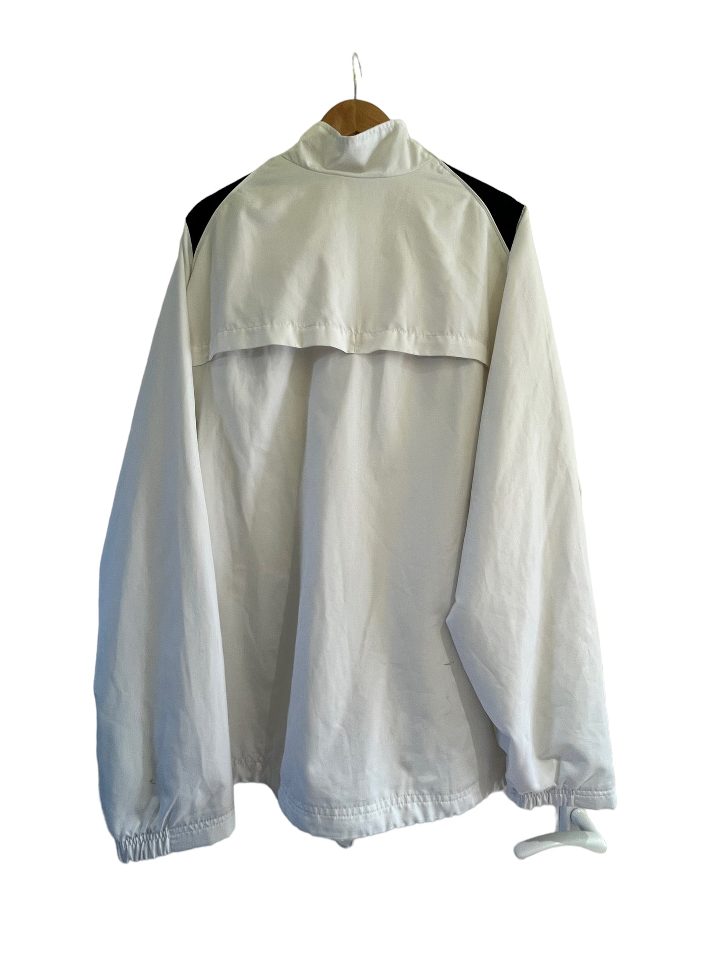 Veste Nike blanche (XXL)