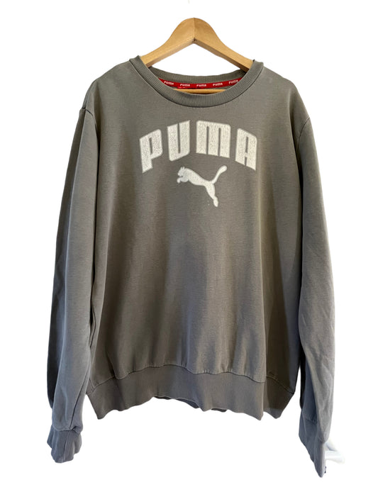 Sweat gris Puma (XL)