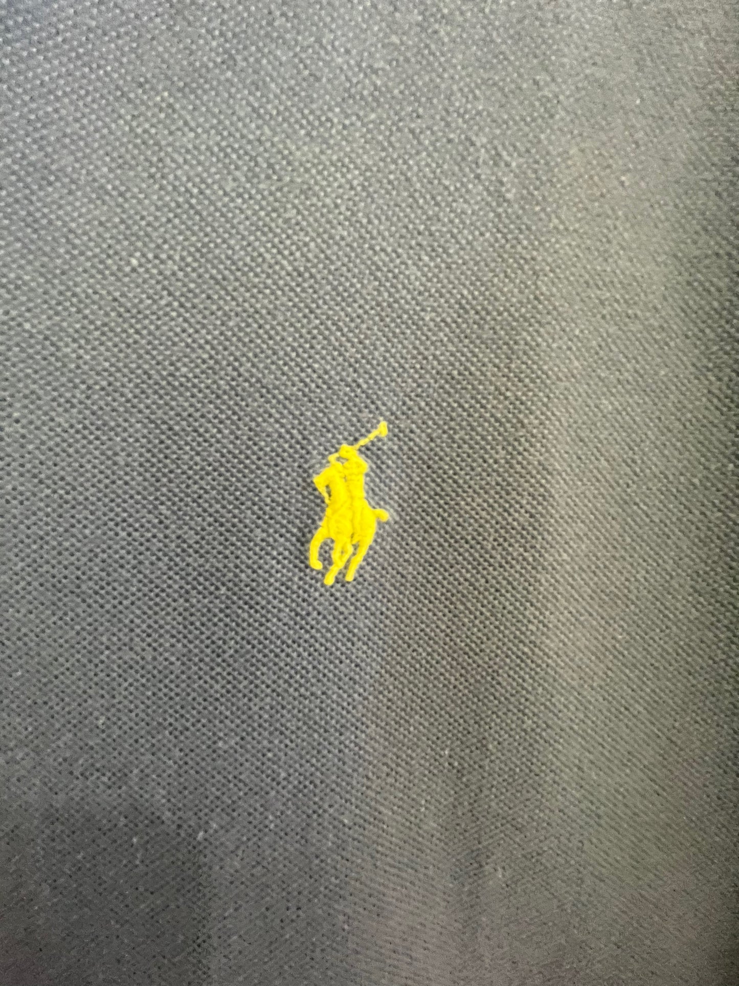 Polo violet Ralph Lauren (M)