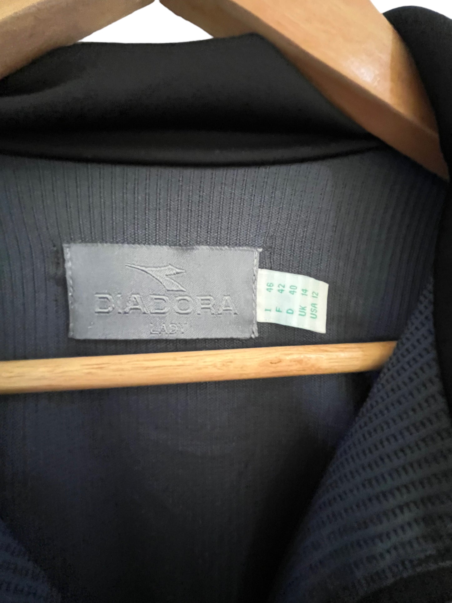 Veste Diadora grise (XL)