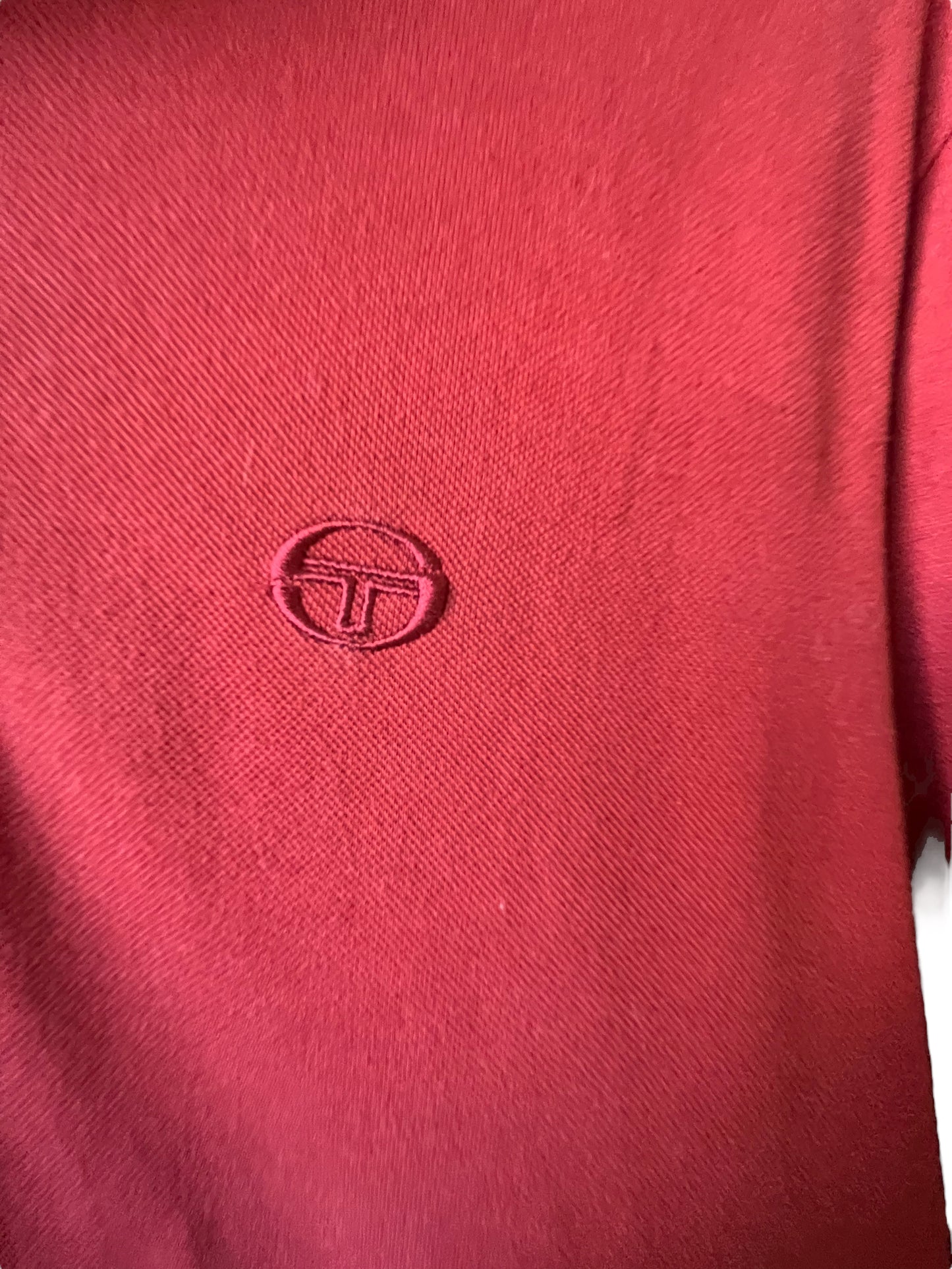 T-shirt manches longues Sergio Tacchini (M)