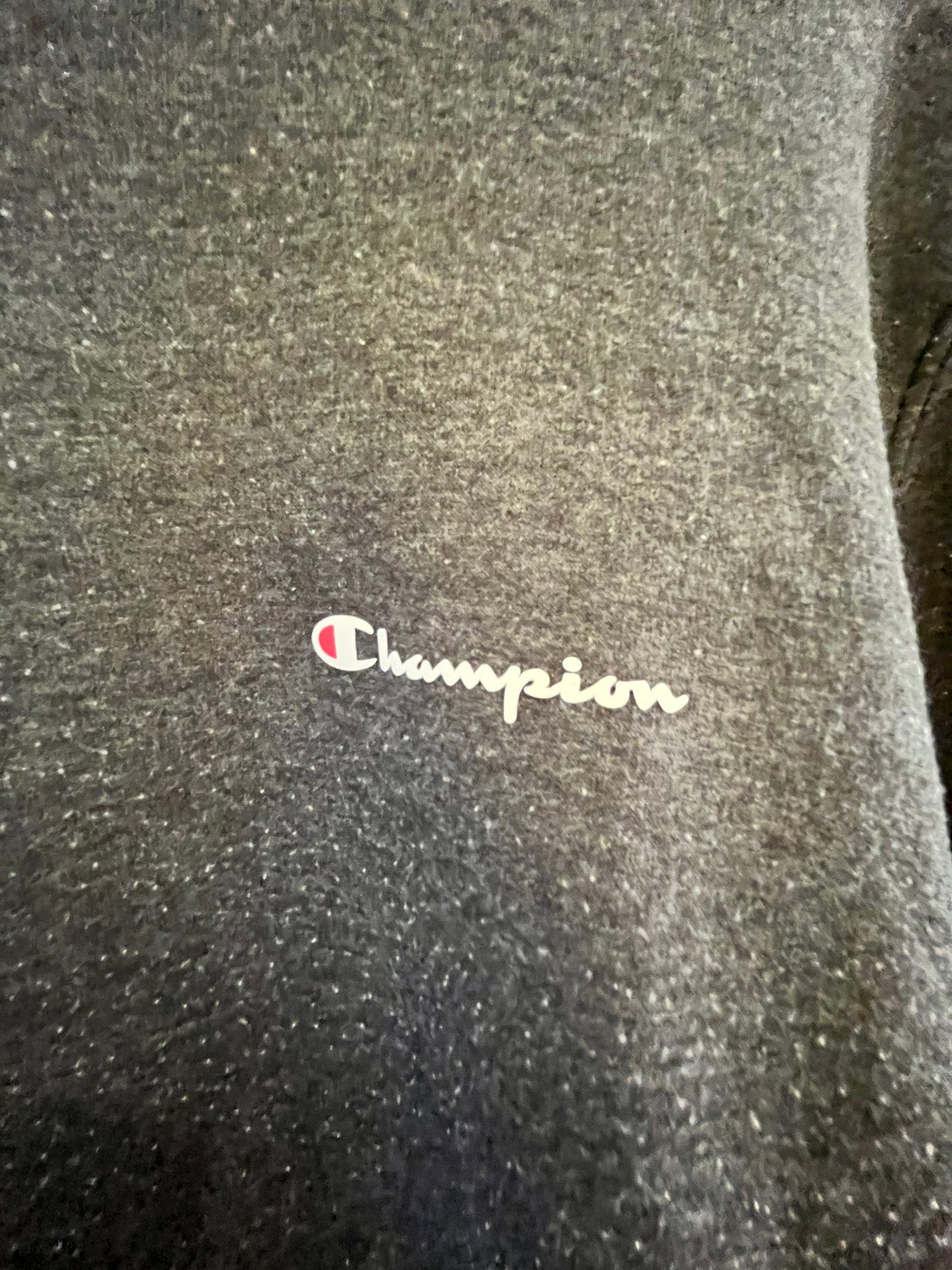 Sweat Champion gris (XL)