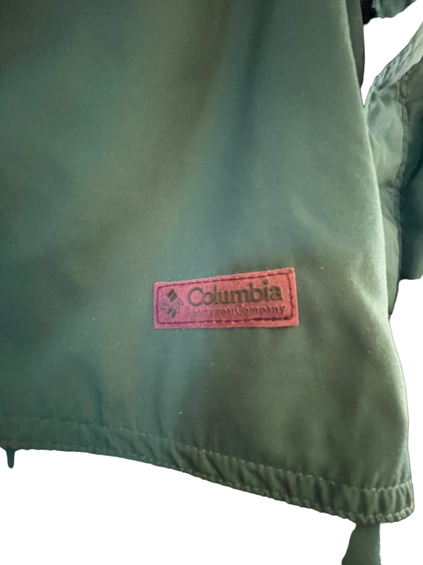 Manteau Columbia (L)