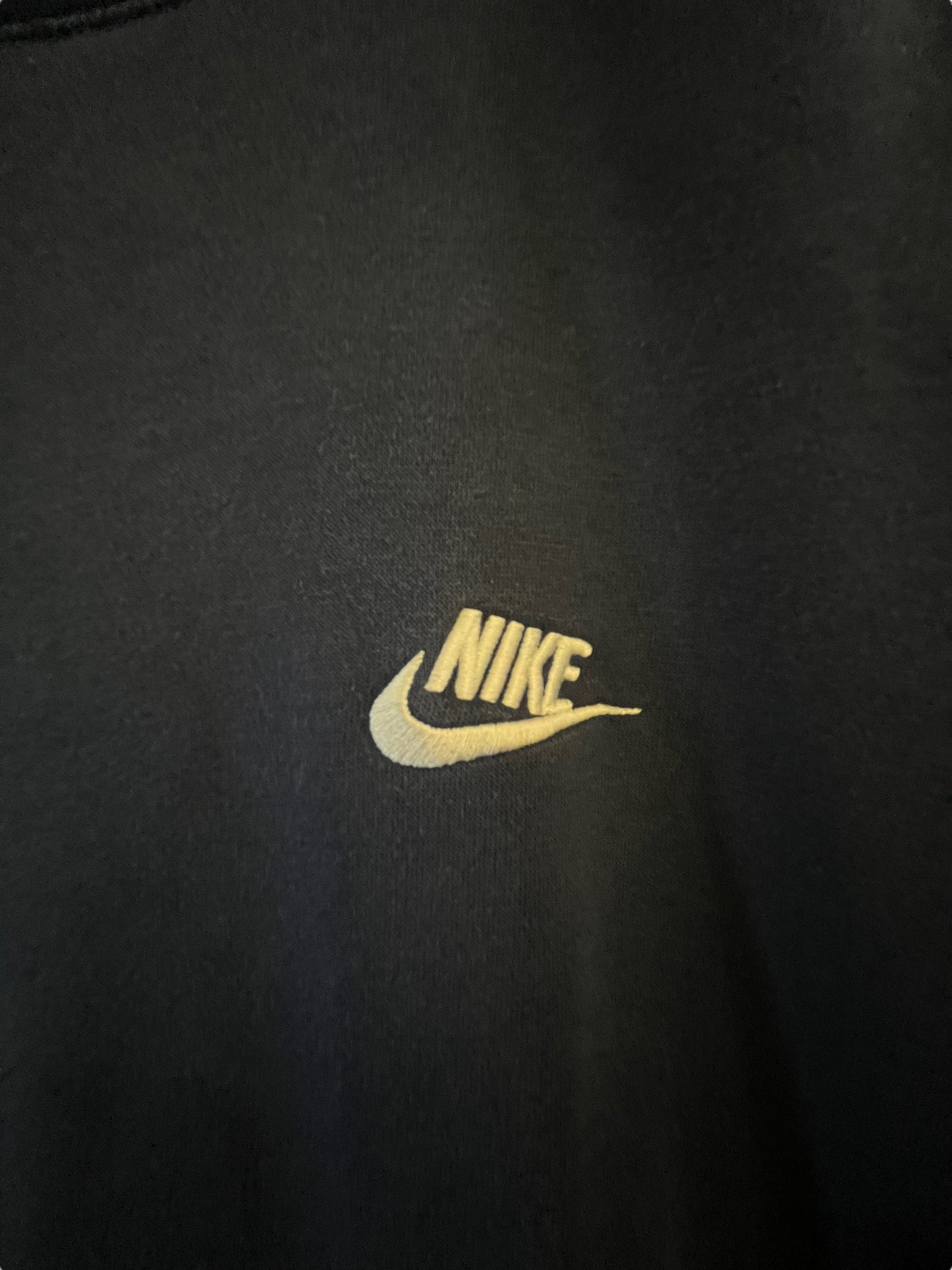 Sweat bleu marine Nike (M)