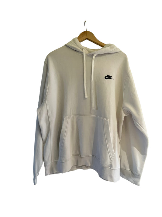 Sweat Nike blanc (M)