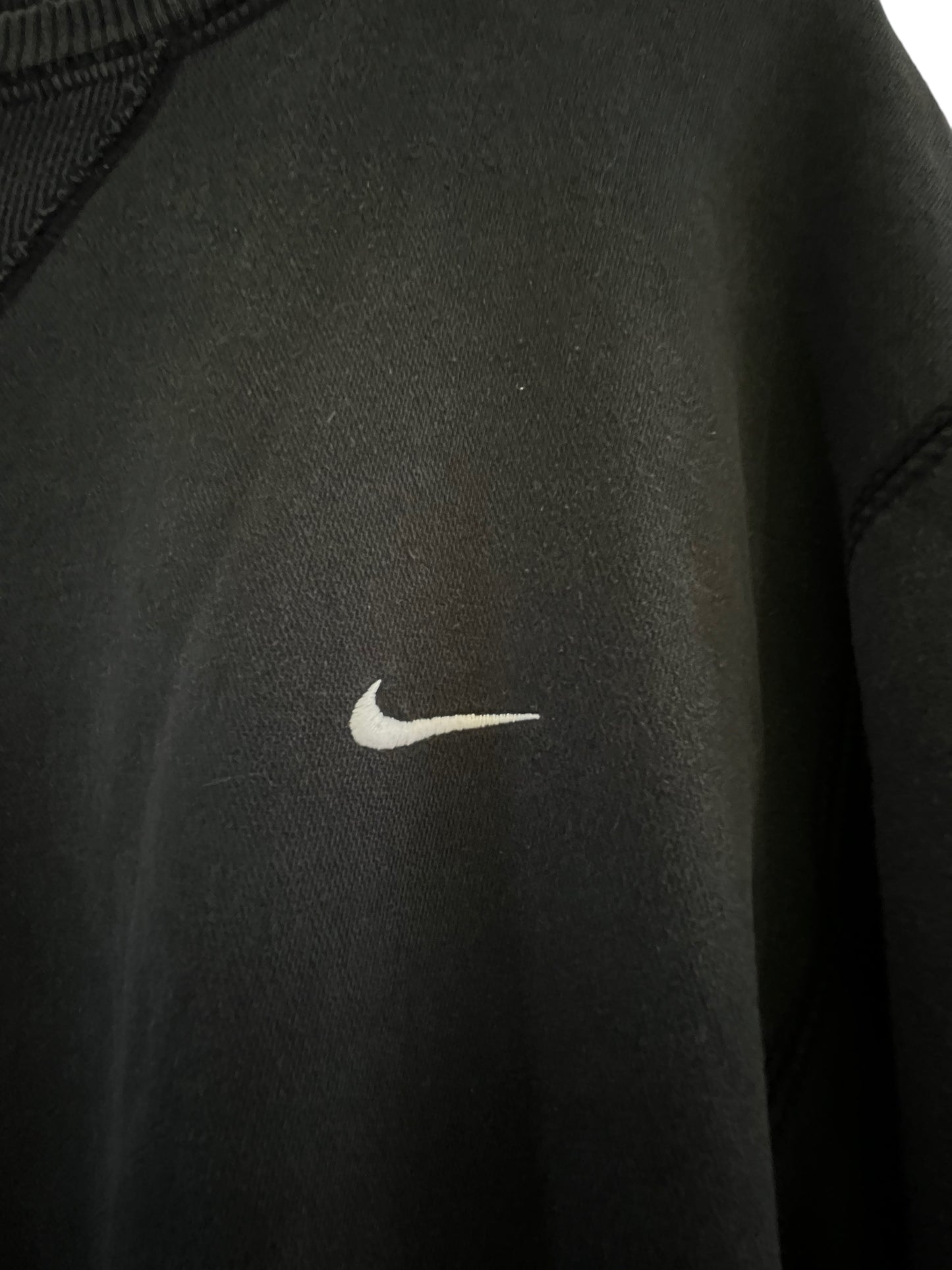 Sweat Nike noir (L)